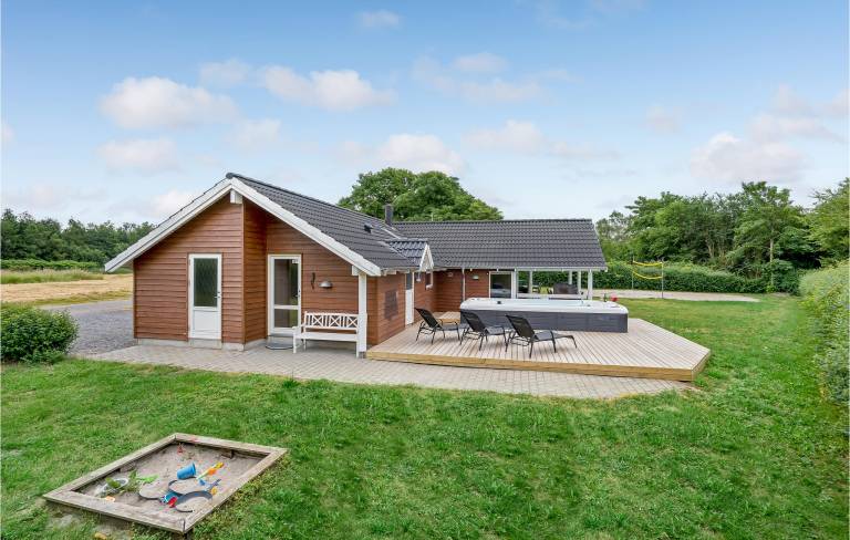 Maison de vacances Rødby