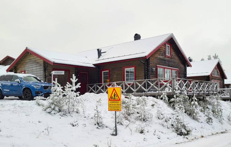 Ferienhaus in Malung, Tandådalen f&uuml;r max. 10 Personen