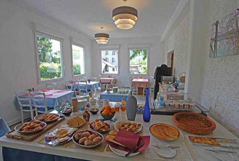 Hôtel Beau Rivage — photo 4