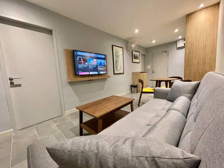 25 m² Ferienwohnung