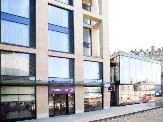 Premier Inn Edinburgh City Centre Royal Mile — photo 4