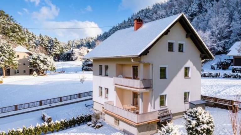 Ferienhaus in Laas, Kärnten, Österreich