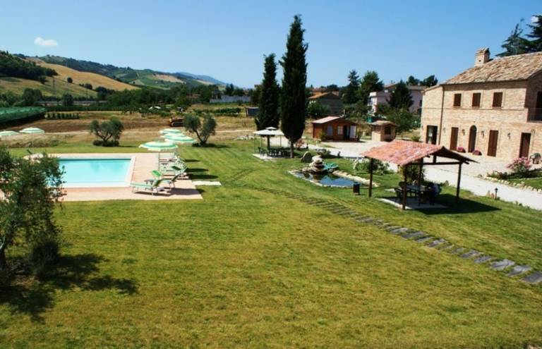 Private room Ortezzano