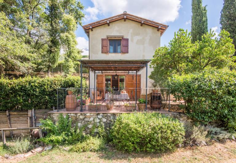 Ferienhaus in Casole d'Elsa, Toskana, Italien