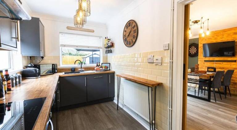 Wonderful vacation home with 3 rooms for 8 persons — photo 3