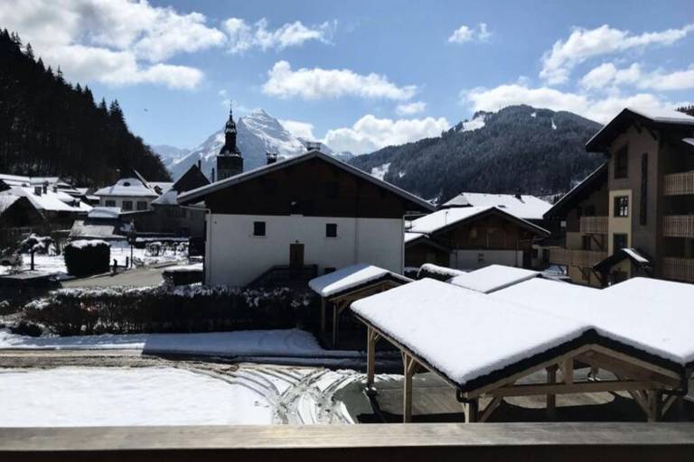 Ferienwohnung in Montriond für max. 8 Personen Ferienwohnung in Montriond für max. 8 Personen