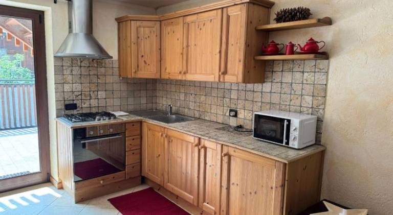 Rental apartment with 1 room for 4 persons — photo 4