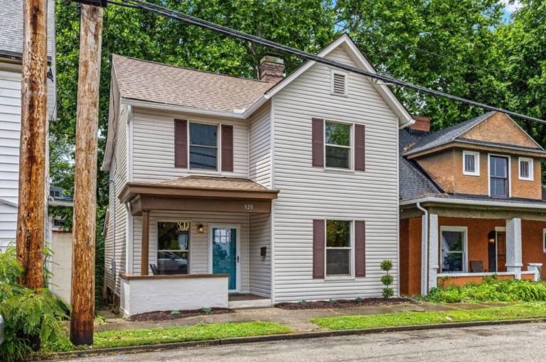 House Frankfort