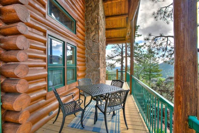 Cabin Estes Park