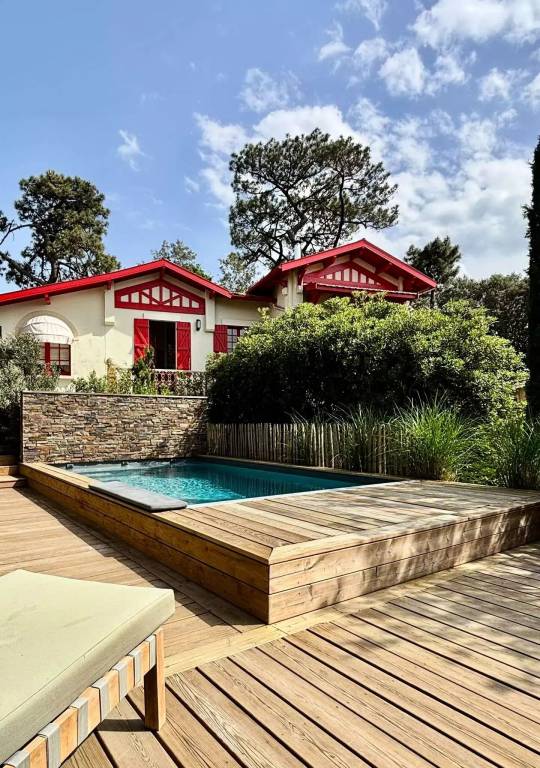 Villa Soulac-sur-Mer