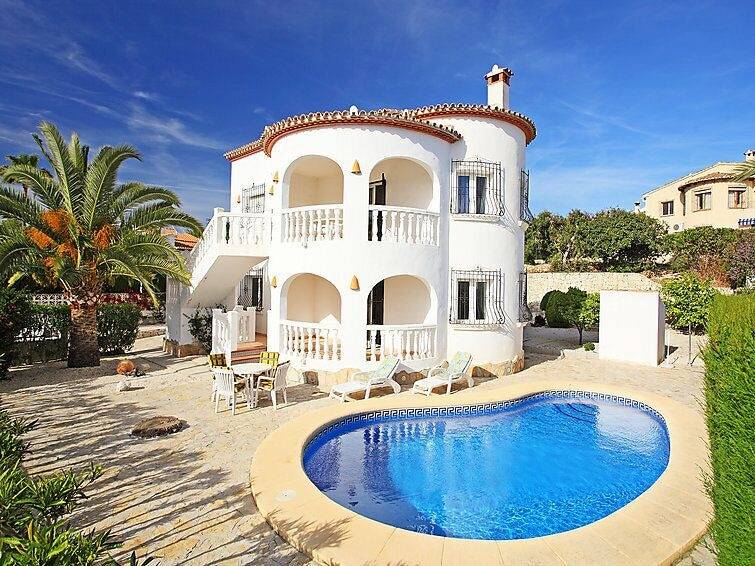 Ferienhaus  Cumbre del Sol