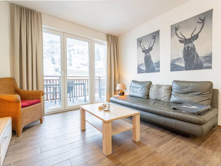 Appartement Dienten