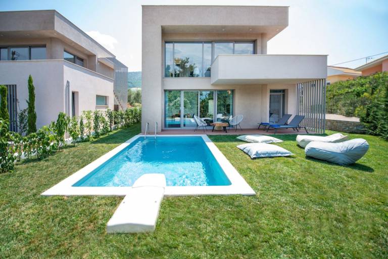 Villa  Thasos