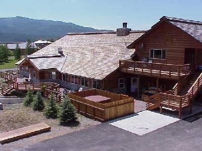 Lodge  Alpine