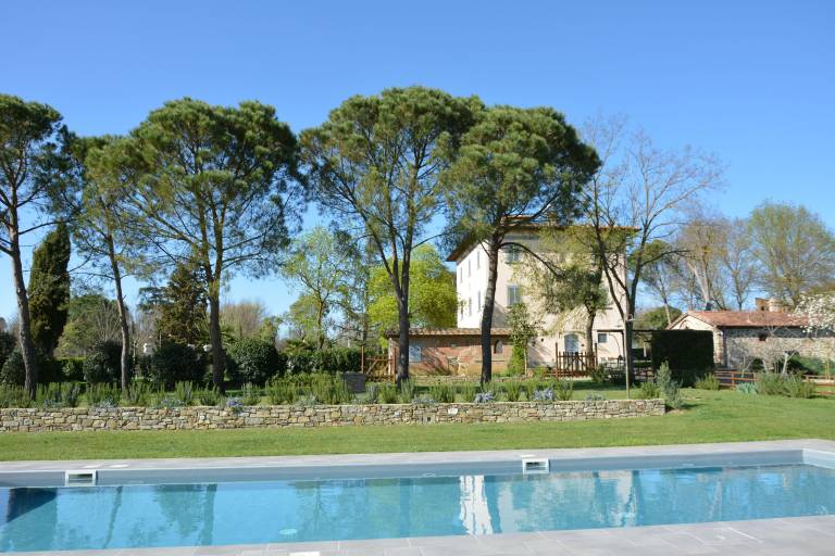 Villa Arezzo