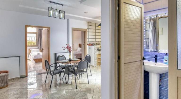 Rental apartment with 1 room for 4 persons — photo 3