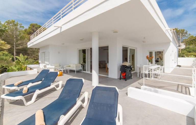 Ferienhaus Cala Ratjada