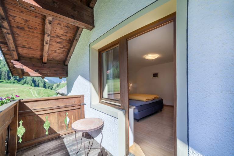 Apartment "Rieglhof Hennennest" with Mountain View, Garden & Wi-Fi — photo 2