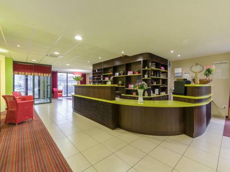 Zenao Appart'hotels Strasbourg — photo 5