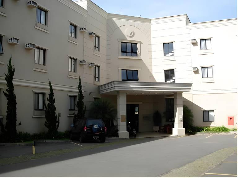 Class Hotel Varginha in Varginha