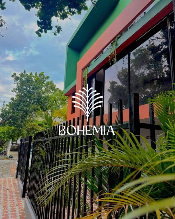 Bohemia Boutique Hostel