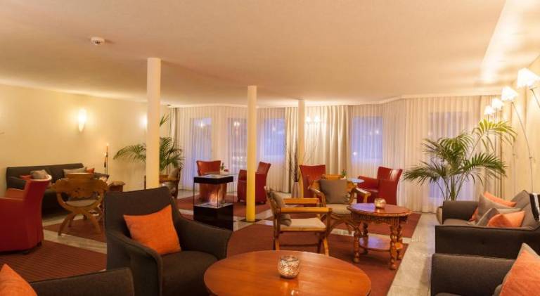 Hotel Allalin Saas-Fee — photo 4