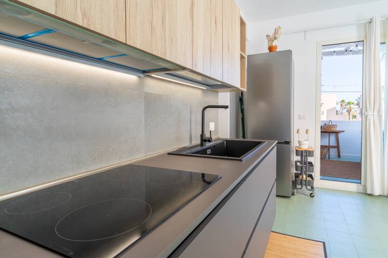 Apartment 'Falso Pepe Marzamemi' with Private Terrace and Air Conditioning — photo 5