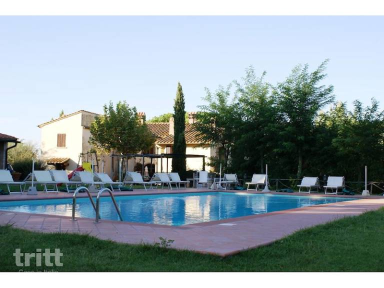 Ferienhaus in Montespertoli f&uuml;r max. 4 Personen