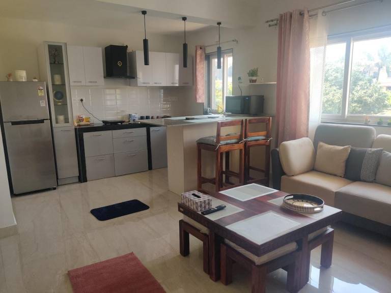 The Greendoor Villa - ByLaMer, 500mtrs Zalor Beach — photo 4