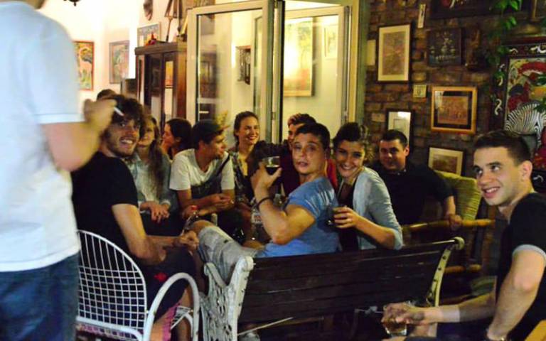 Sun Hostel — photo 2