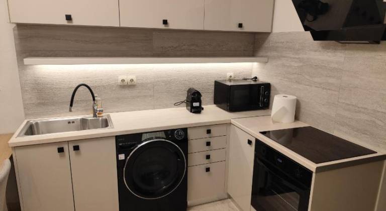 Holiday apartment with patio — photo 5