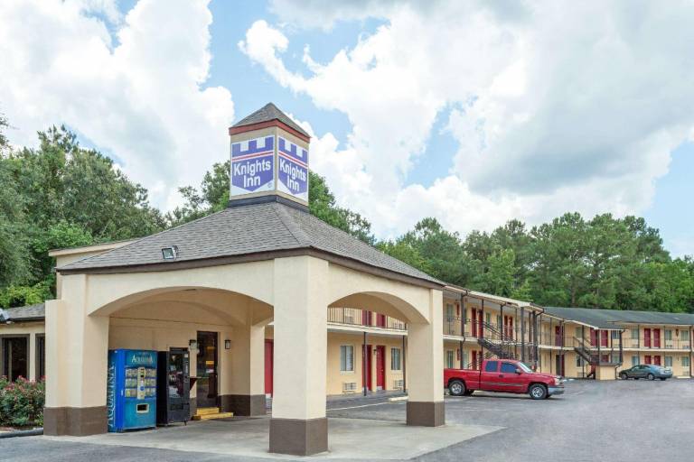 Knights Inn Yemassee SC in Yemassee, SC