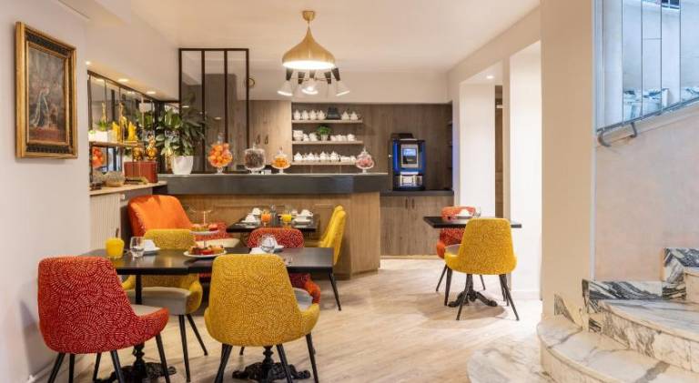 Best Western Saint Louis - Grand Paris Vincennes — photo 4