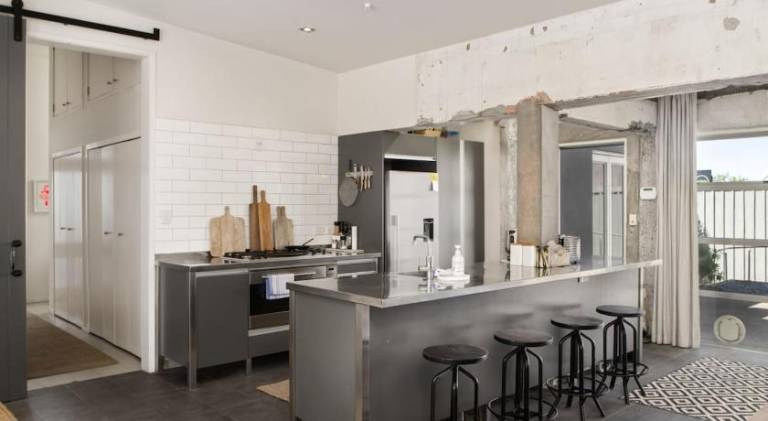 130 m&sup2; Ferienwohnung