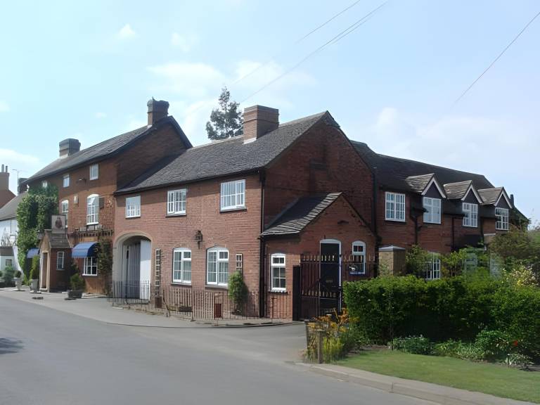 The Royal Arms Hotel