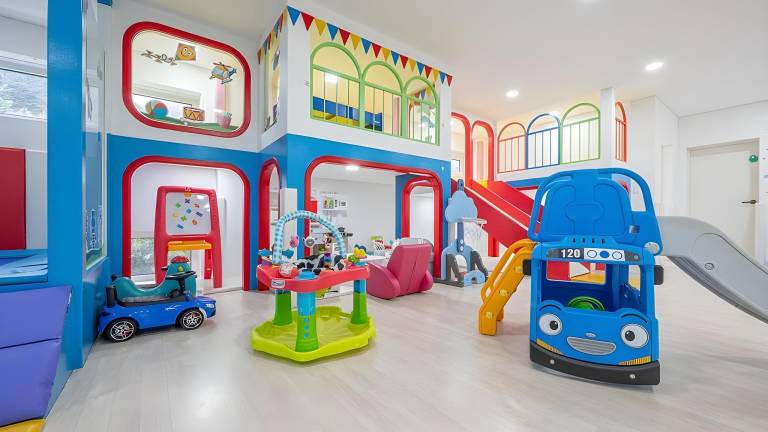 Gapyeong Kongkong Kids Pool Villa
