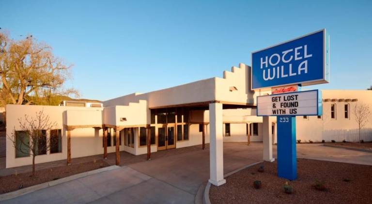 Hotel Willa in Taos, NM