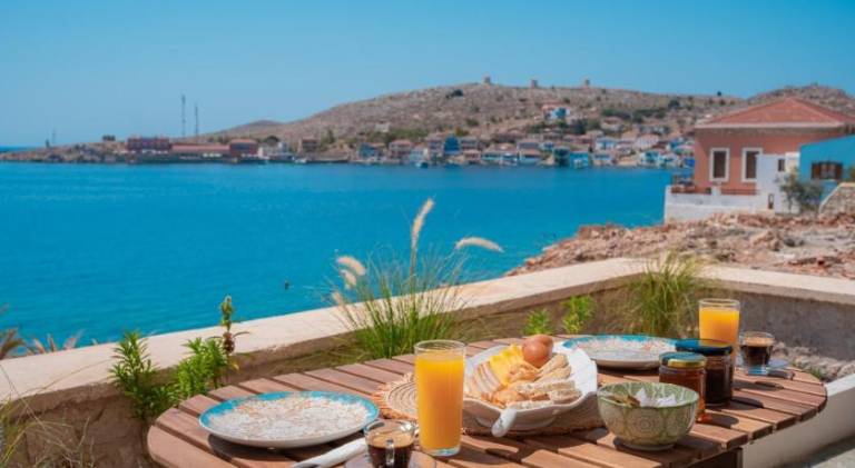 σπίτι Χάλκη