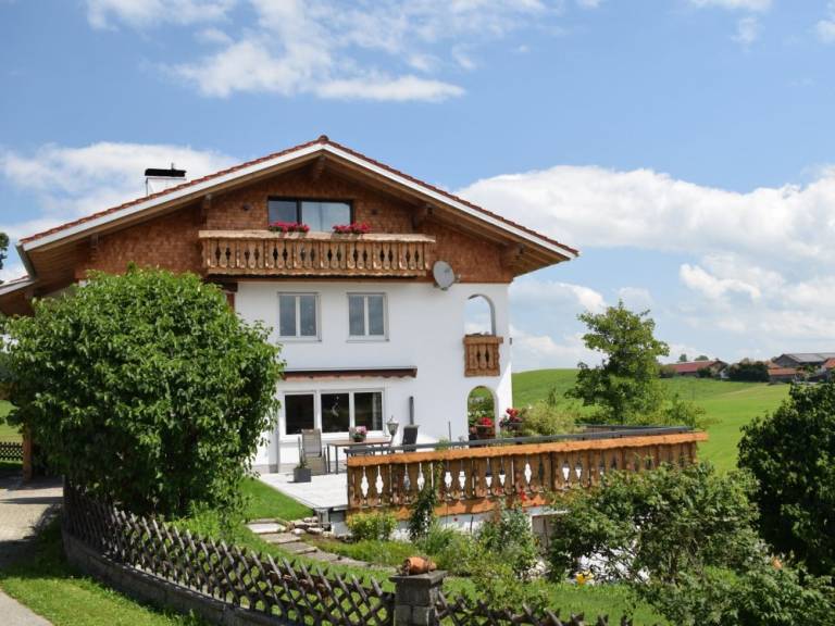 Ferienwohnung Osterreinen