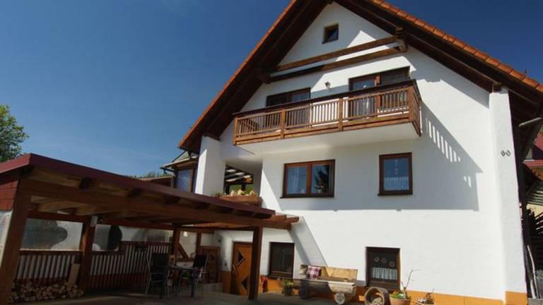 Ferienwohnung Eggolsheim