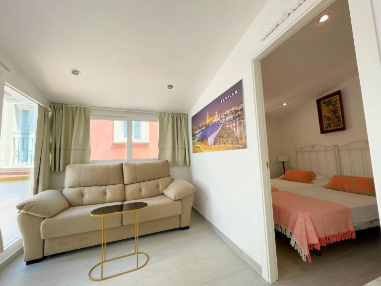 Authentic Sevillian House with Terrace and Equipped Kitchen — photo 3
