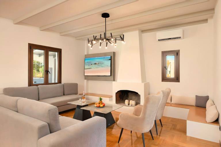 Stafa Villa Privater Pool