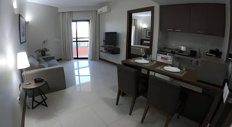 49 m² Ferienwohnung