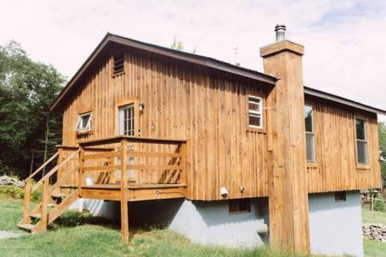 Cabin  Montague Township