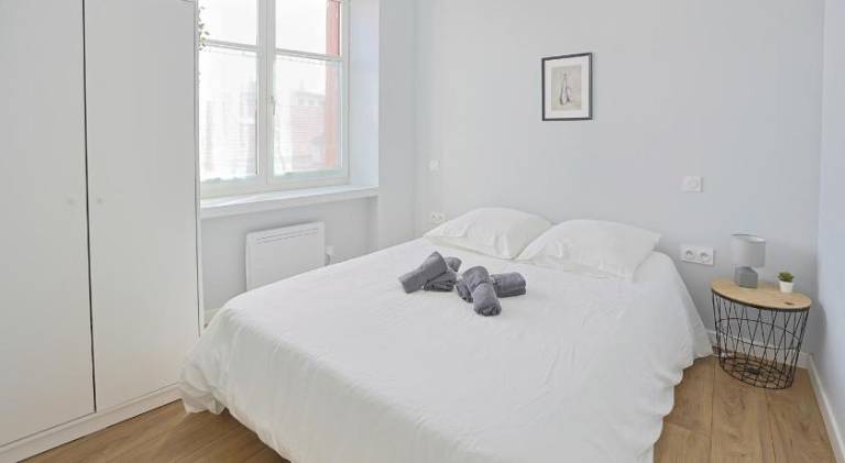 35 m² Ferienwohnung