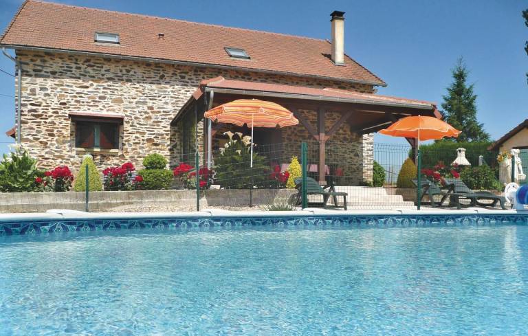 House  Coussac-Bonneval