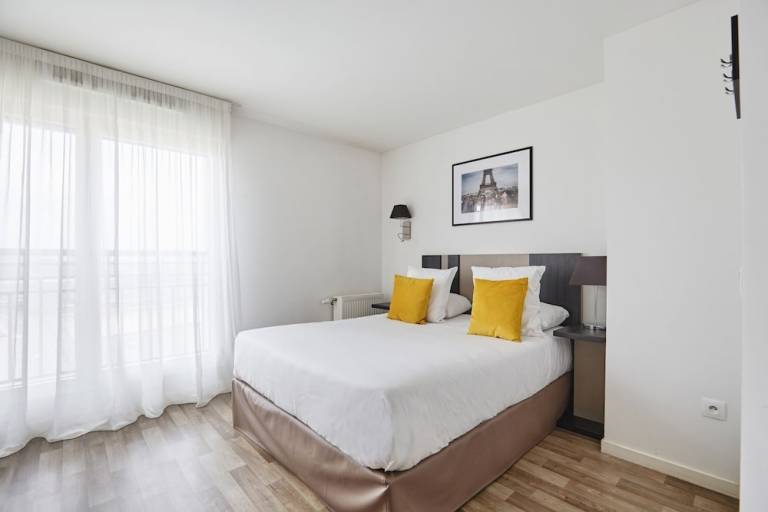 Appart'hôtel Neuilly-sur-Seine