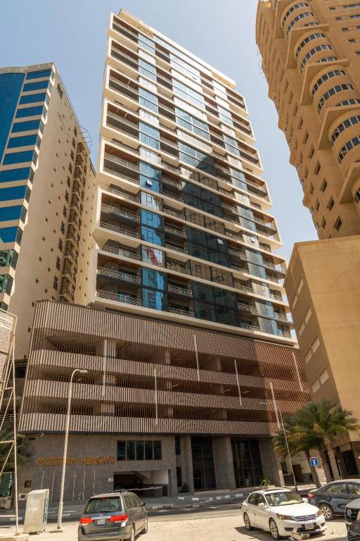 Serviced apartment  Block 324