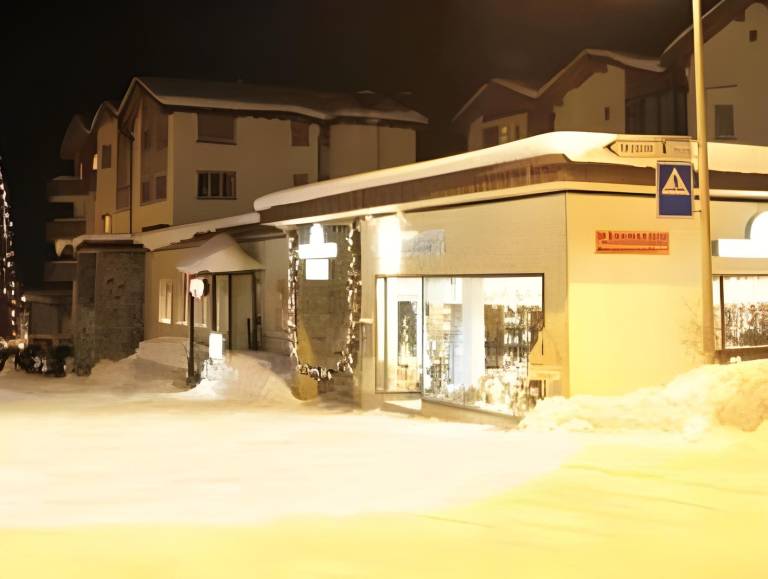 Posthotel Valbella - Berge, Spa & Wir in Arosa