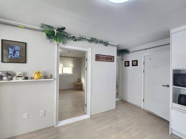 49 m² Ferienwohnung